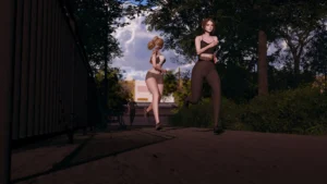 By Midsummer Moonlight