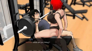 Confined with Goddesses