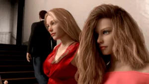 Isabella – Chasing Shadows