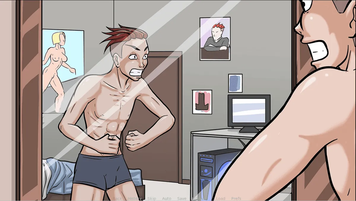 Sex and fantasy – Village of centaurs