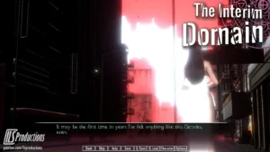 The Interim Domain